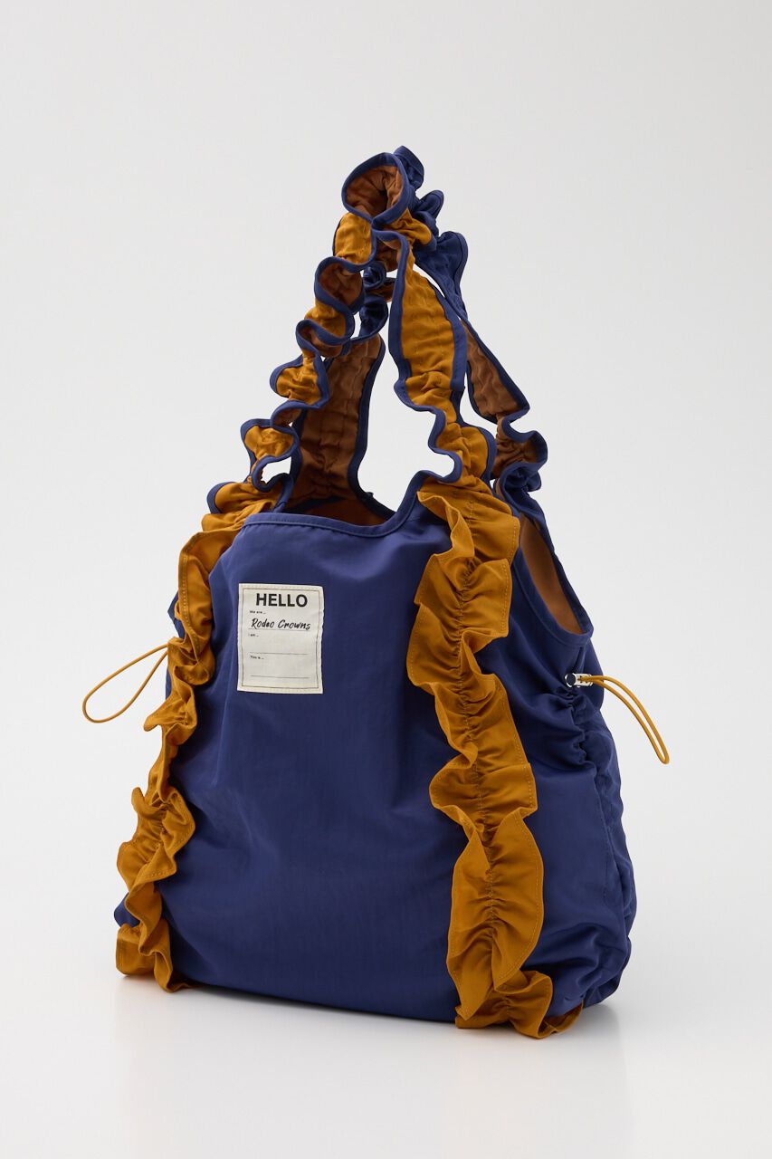 RODEO CROWNS「フリルギャザーバッグ」|その他|