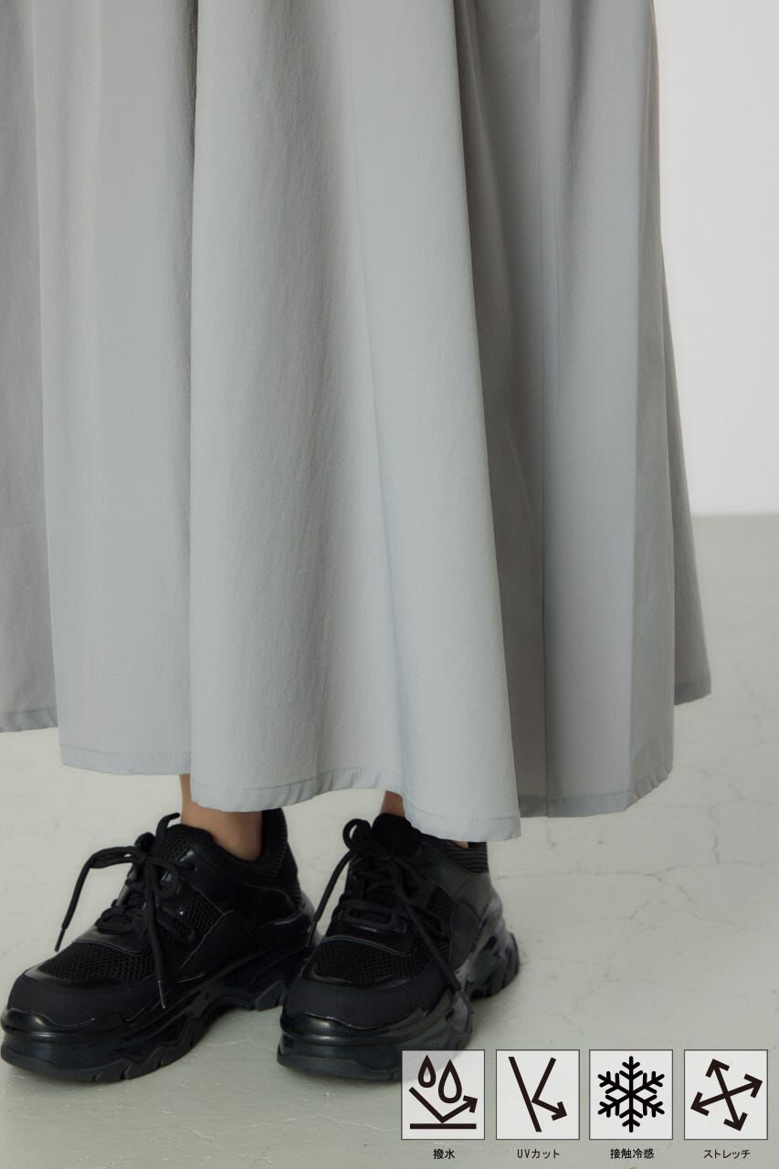 RODEO CROWNS「W/Rビッグポケットフレアスカート」|その他|