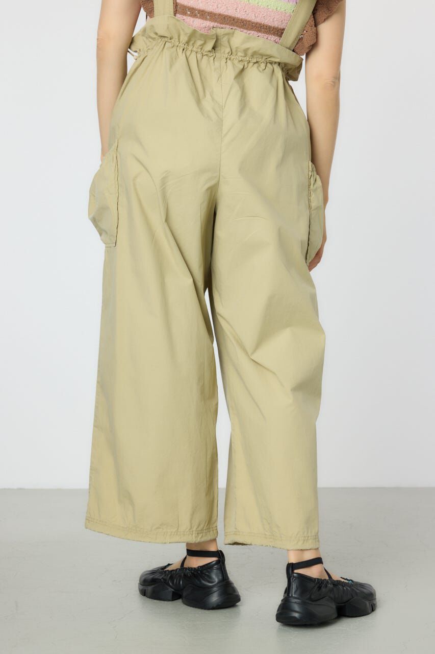 RODEO CROWNS「ウエストフリルサス付きパンツ」|その他|