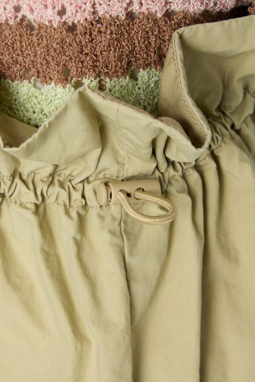 RODEO CROWNS「ウエストフリルサス付きパンツ」|その他|