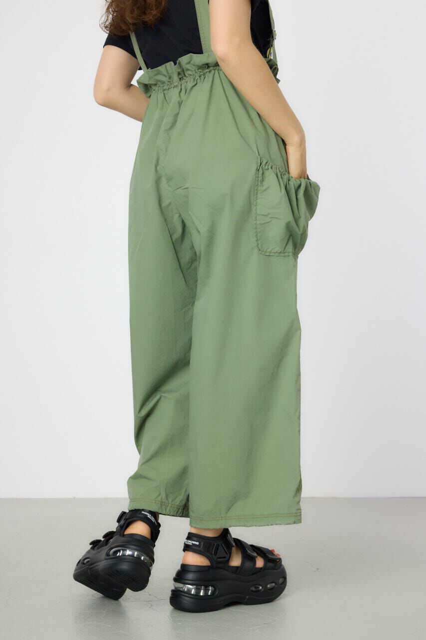RODEO CROWNS「ウエストフリルサス付きパンツ」|その他|