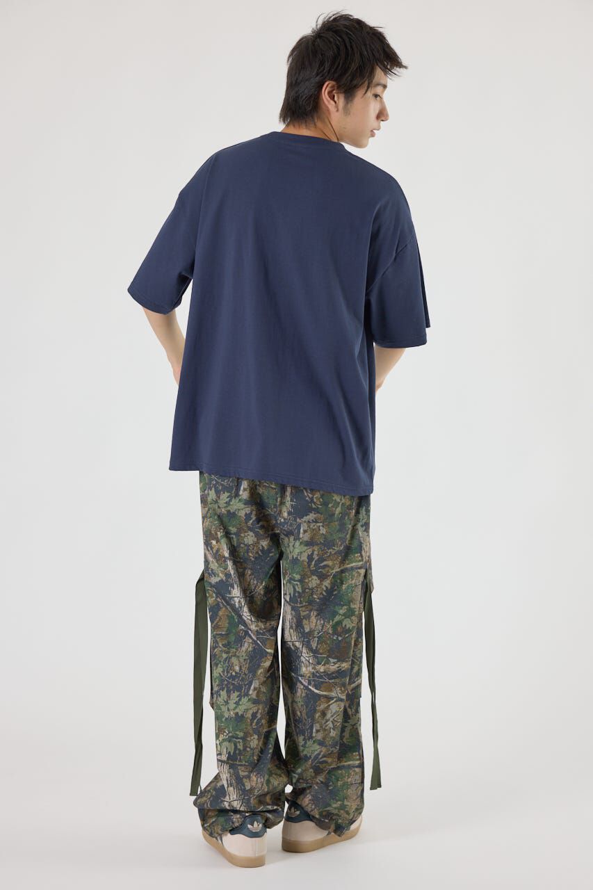 RODEO CROWNS「Embroidery motif Tシャツ」|Tシャツ・カットソー|