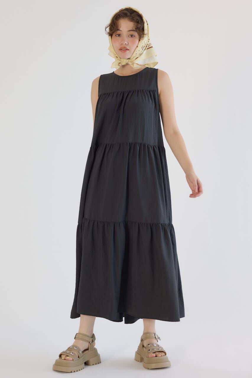 RODEO CROWNS「2WAYティアードワンピース」|ワンピース|