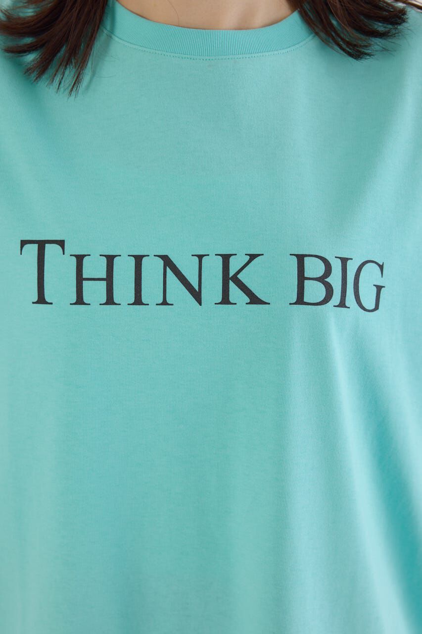 RODEO CROWNS「MASTERPROTECTメッセージロールアップTシャツ」|Tシャツ・カットソー|