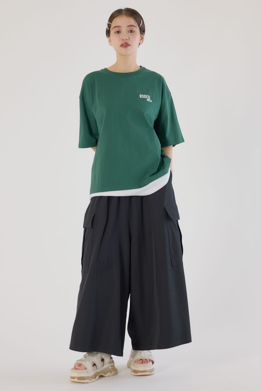 RODEO CROWNS「ワイドカーゴスカーチョ」|その他|
