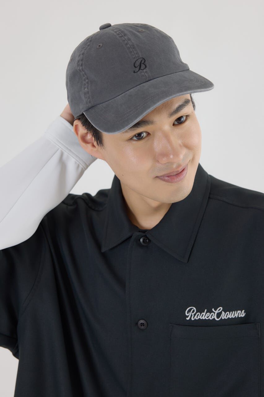 RODEO CROWNS「ピグメントワンポイントキャップ」|その他|