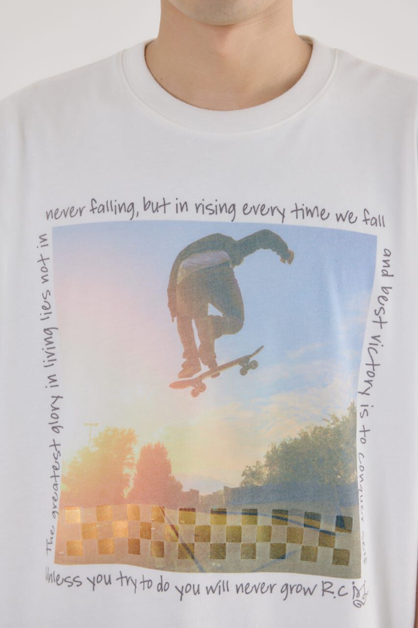 RODEO CROWNS「フォトグラフィックTシャツ」|Tシャツ・カットソー|