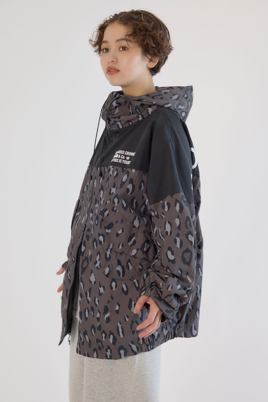 RODEO CROWNS「(UNISEX)RCSワイドマウンテンパーカー」|ブルゾン・スタジャン|