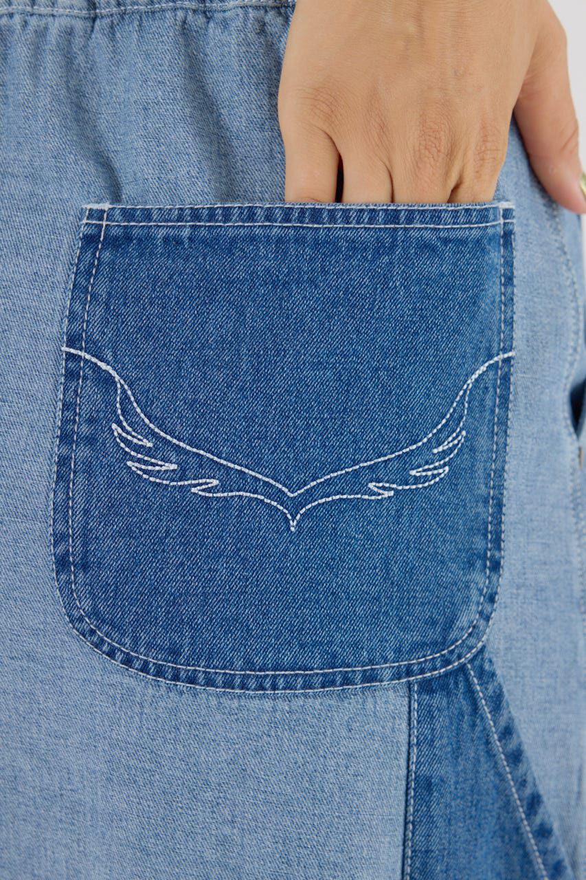 RODEO CROWNS「アクティブスカート」|スカート|