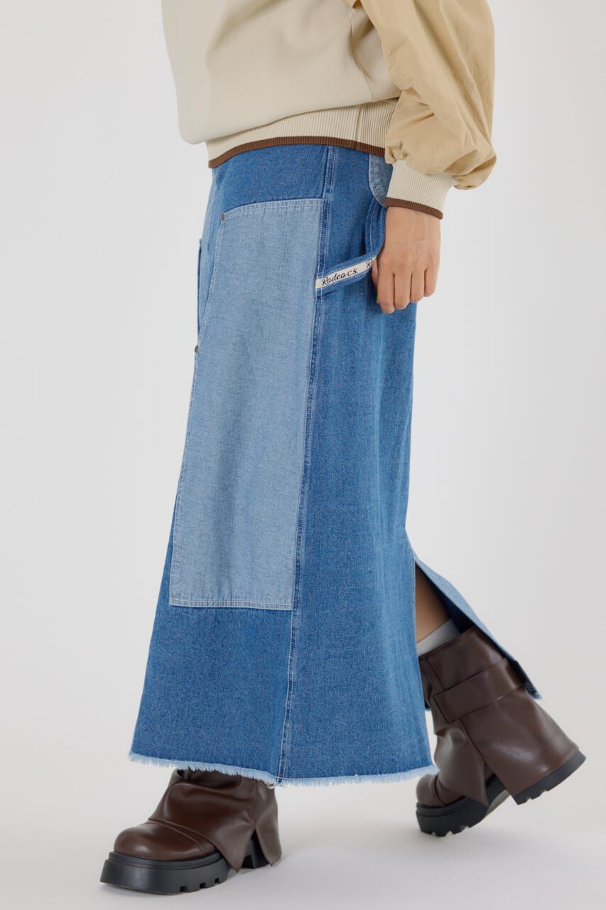 RODEO CROWNS「アクティブスカート」|スカート|