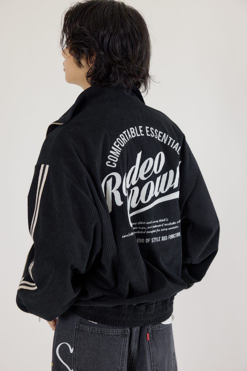 RODEO CROWNS「コーデュロイトラックジャケット」|その他|