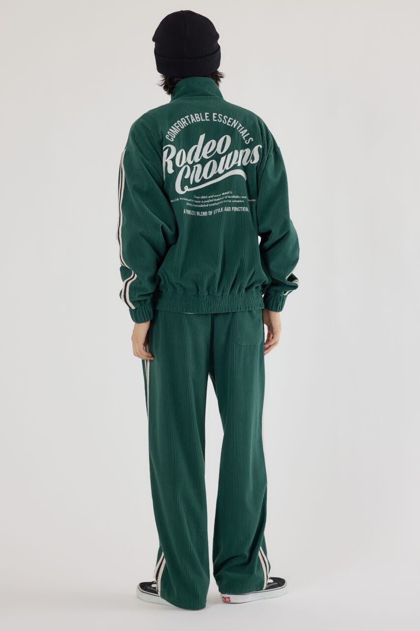 RODEO CROWNS「コーデュロイトラックジャケット」|その他|