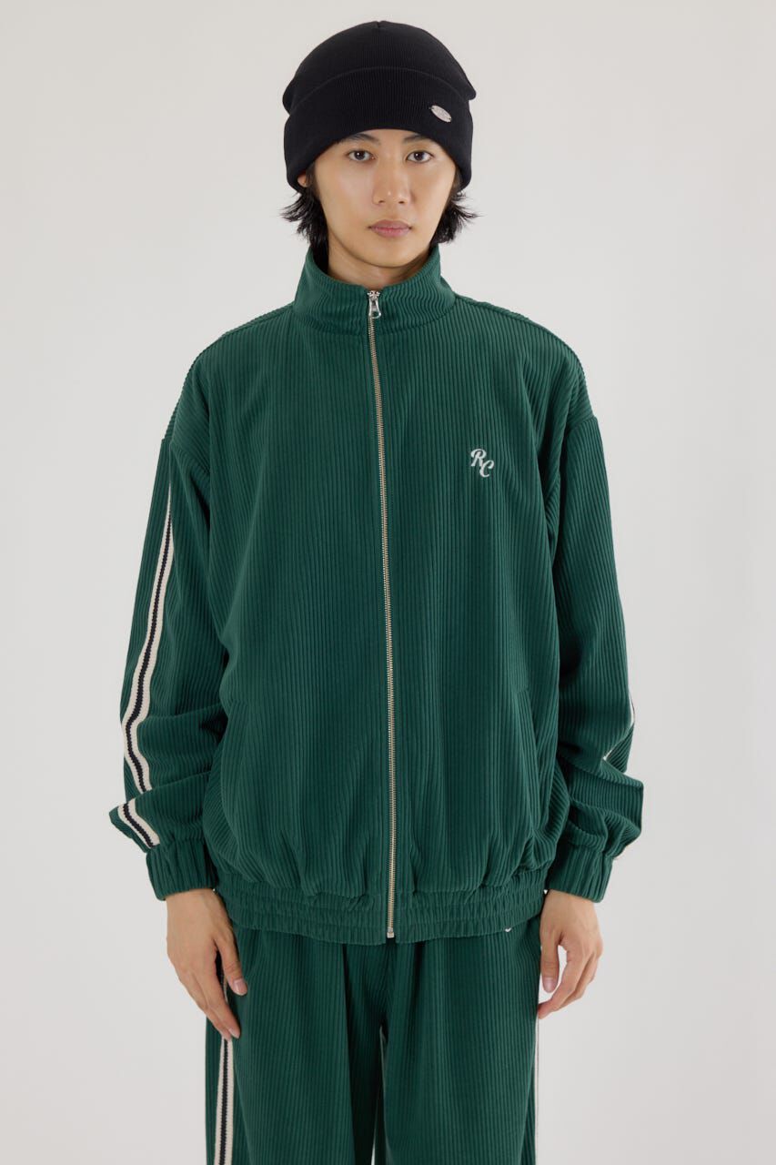 RODEO CROWNS「コーデュロイトラックジャケット」|その他|