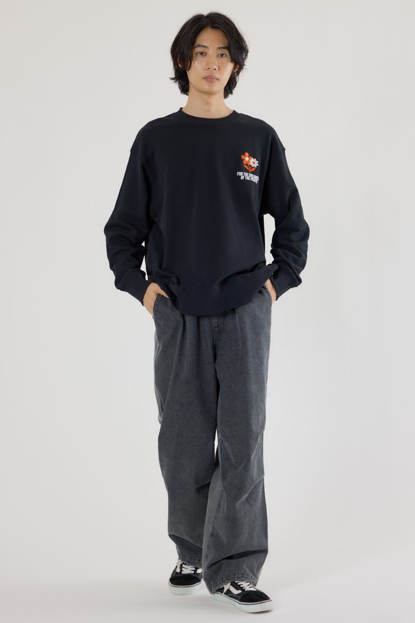 RODEO CROWNS「CAMBRIAスウェット」|パーカー|