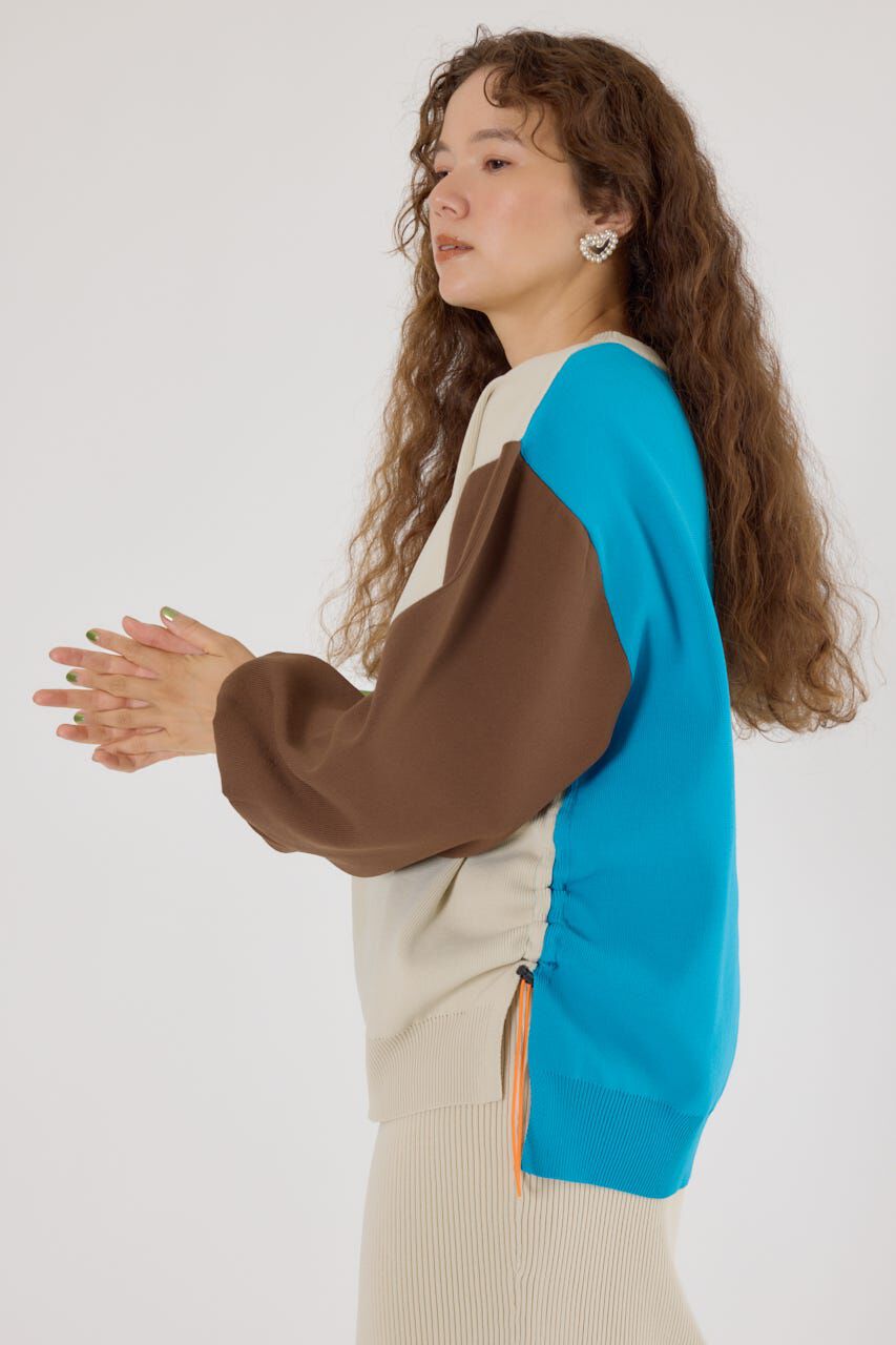 RODEO CROWNS「A-LIGHT SWITCHING ニット」|ニット・セーター|