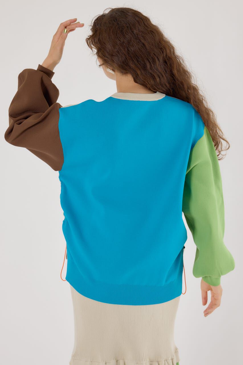 RODEO CROWNS「A-LIGHT SWITCHING ニット」|ニット・セーター|