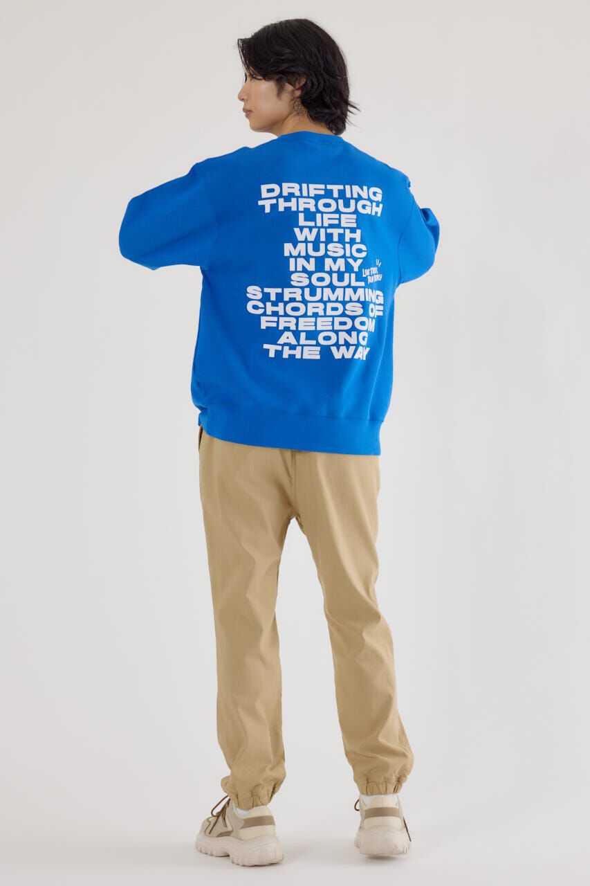 RODEO CROWNS「saint baer スウェット」|パーカー|