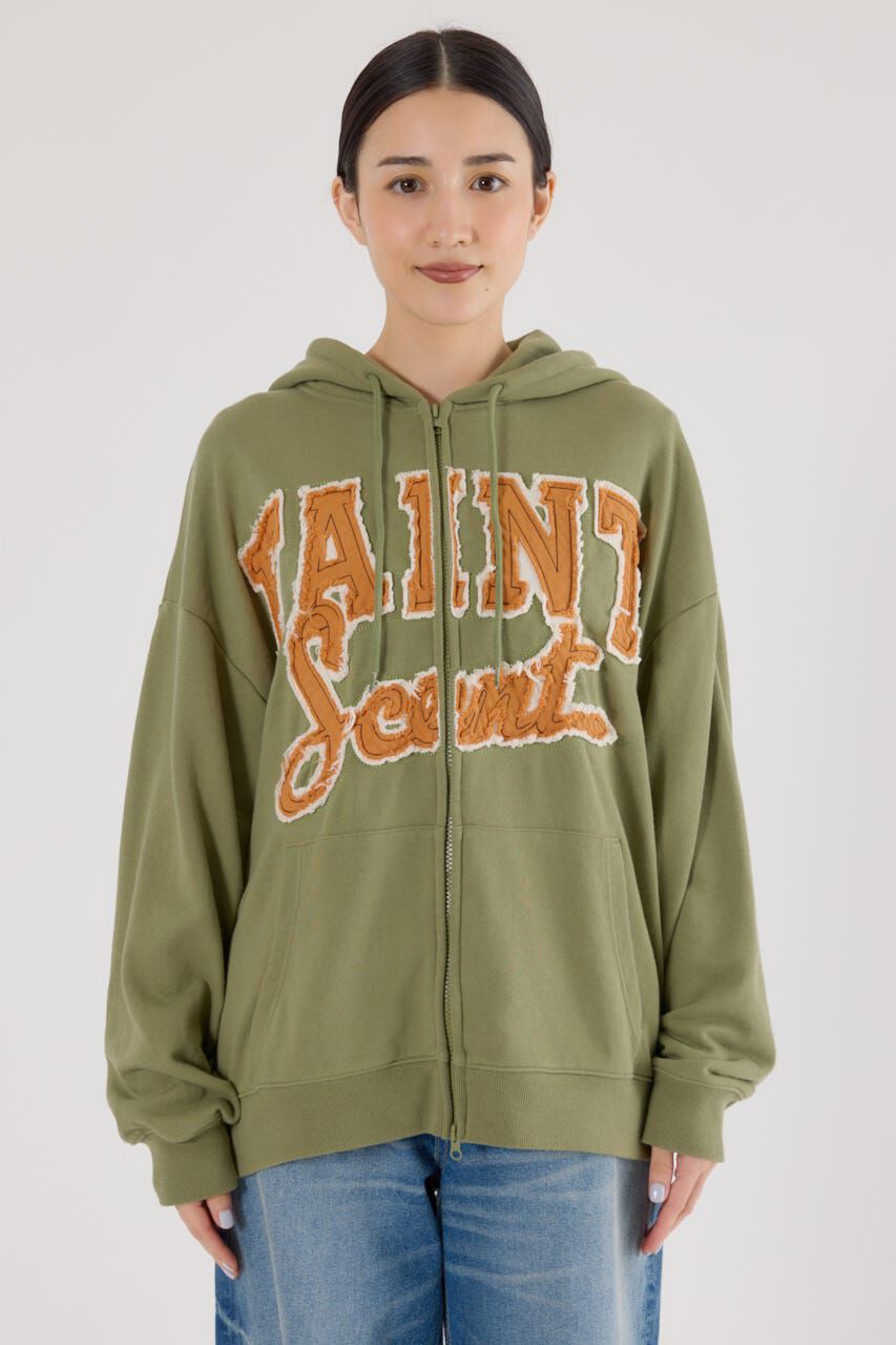 RODEO CROWNS「Uth FSジップパーカー」|パーカー|