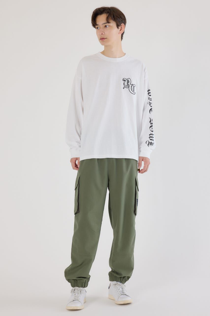 RODEO CROWNS「ピーチスキンカーゴJOGパンツ」|その他|