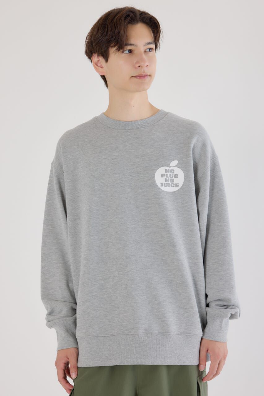 RODEO CROWNS「FRUIT PLUG スウェット」|パーカー|