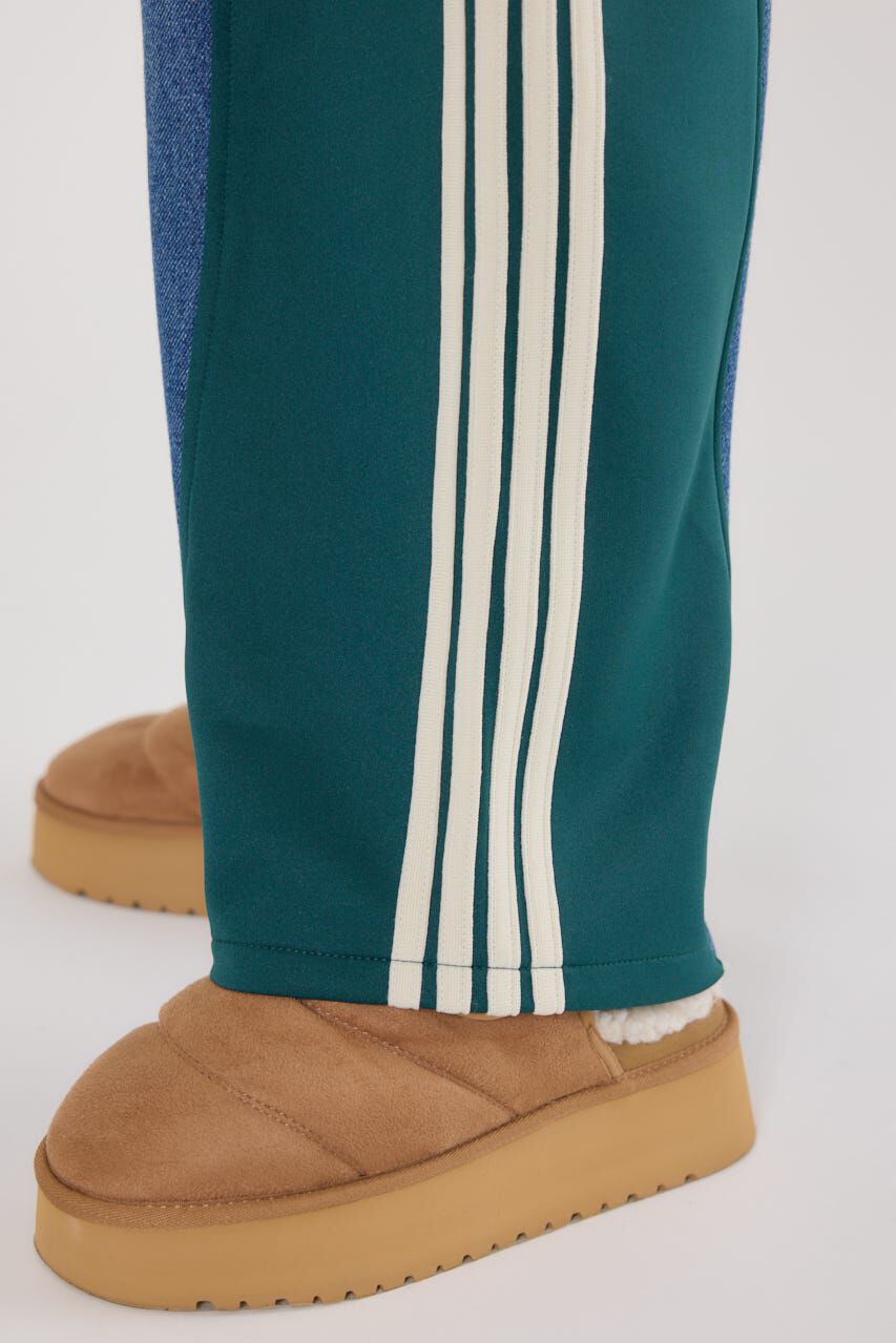 RODEO CROWNS「 カスタムトラック デニムパンツ」|デニム|