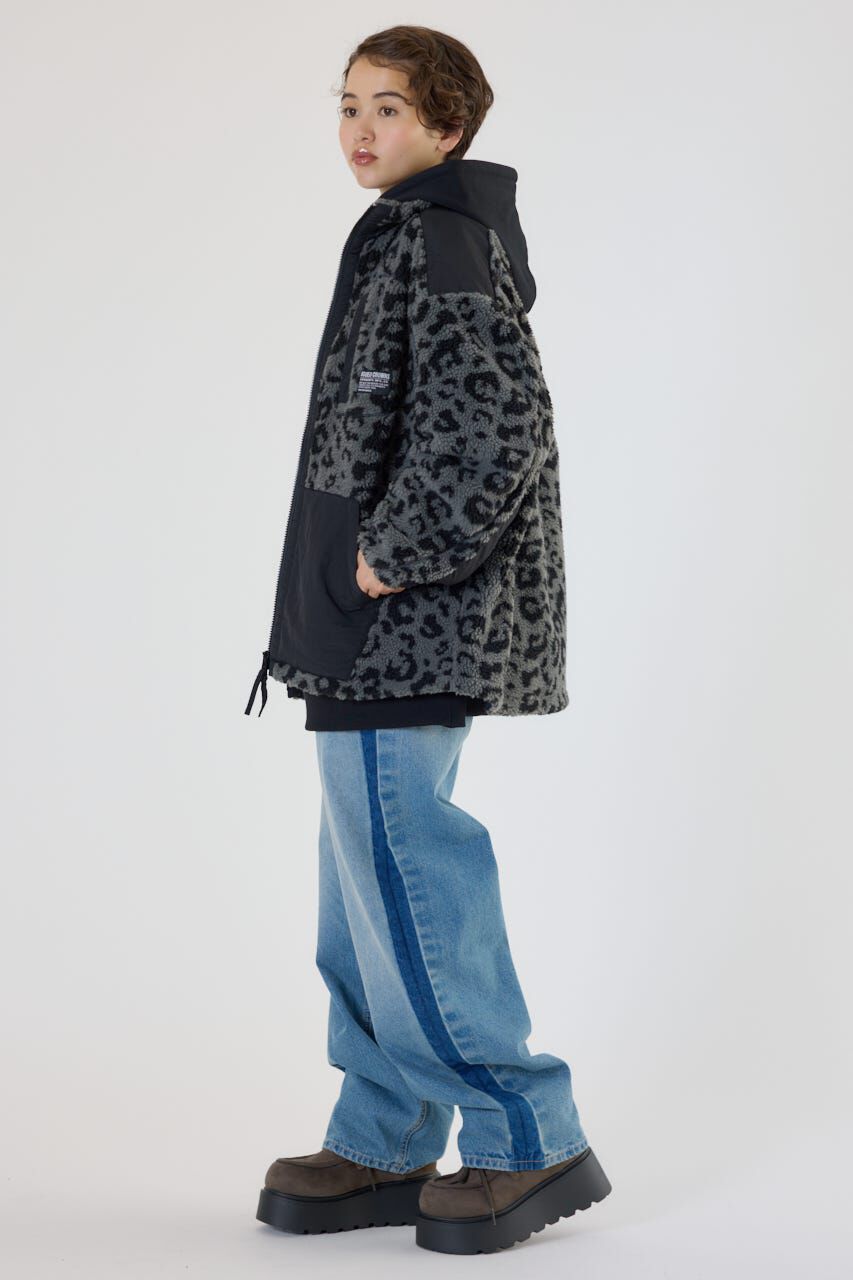 RODEO CROWNS「テディボアブルゾン」|ブルゾン・スタジャン|