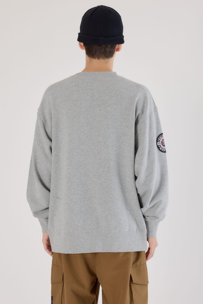 RODEO CROWNS「LIKE WATER スウェット」|パーカー|