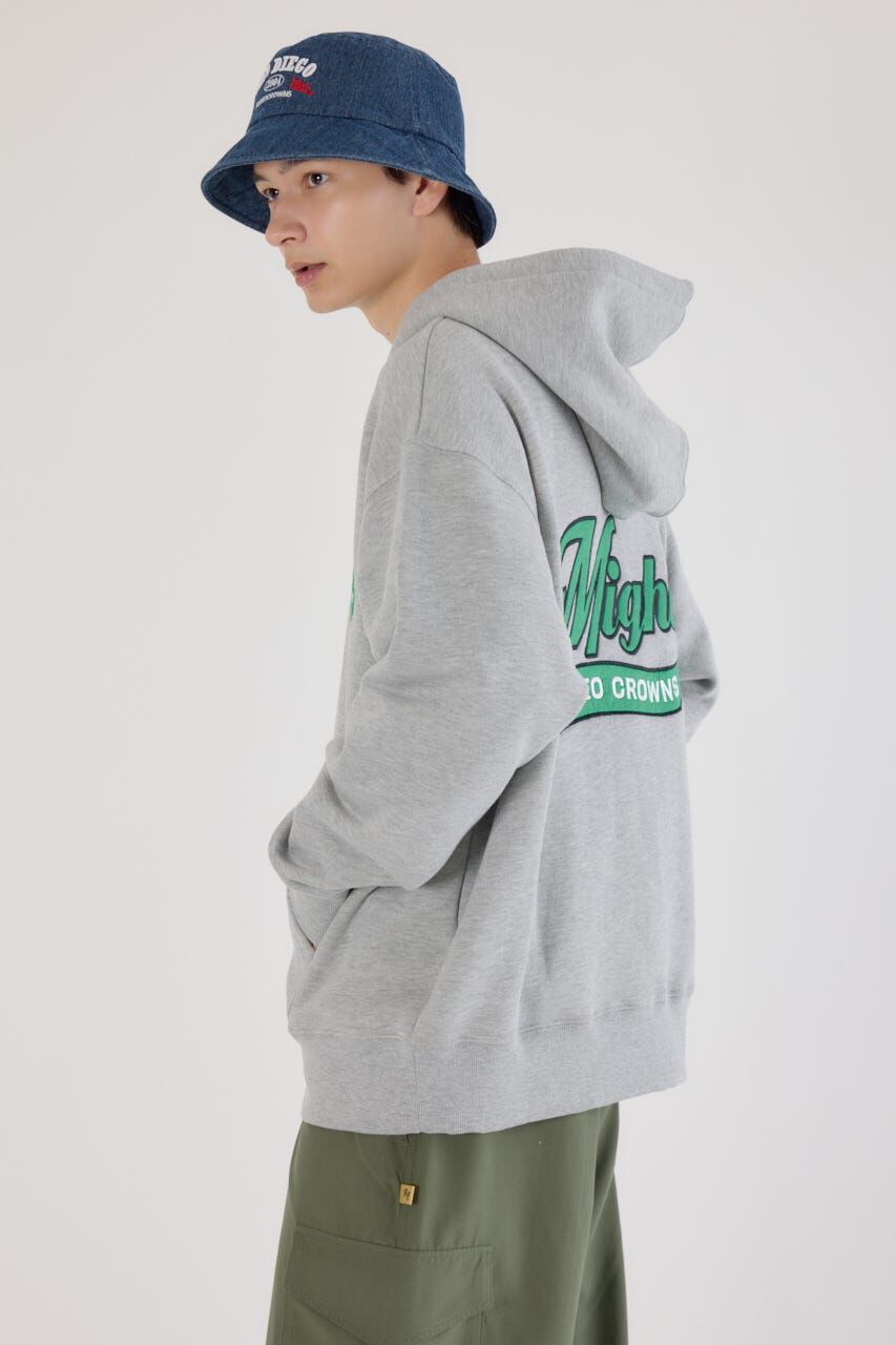 RODEO CROWNS「MIGHTY ZIPパーカー」|パーカー|