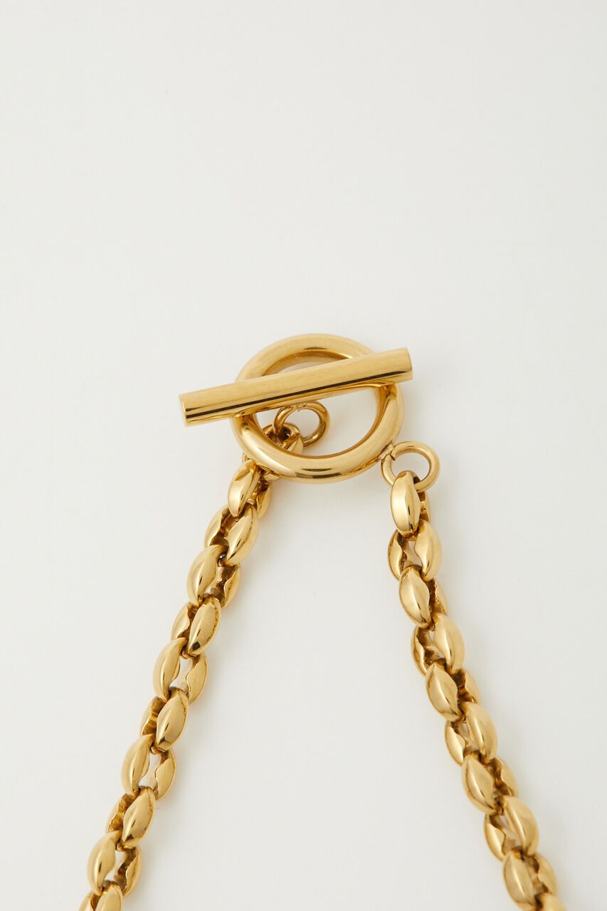 SLY「STAINLESS B CHAIN ネックレス」|ネックレス|