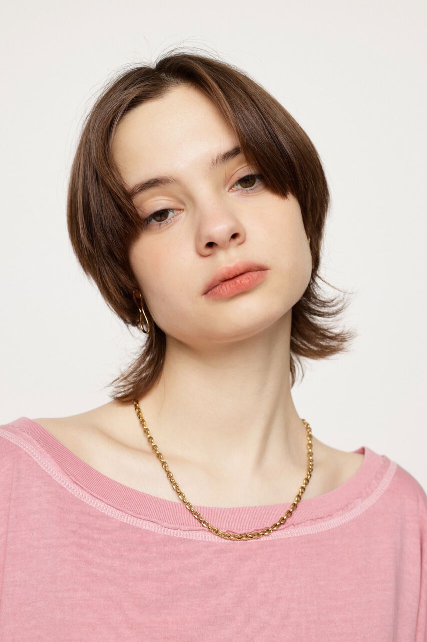 SLY「STAINLESS B CHAIN ネックレス」|ネックレス|