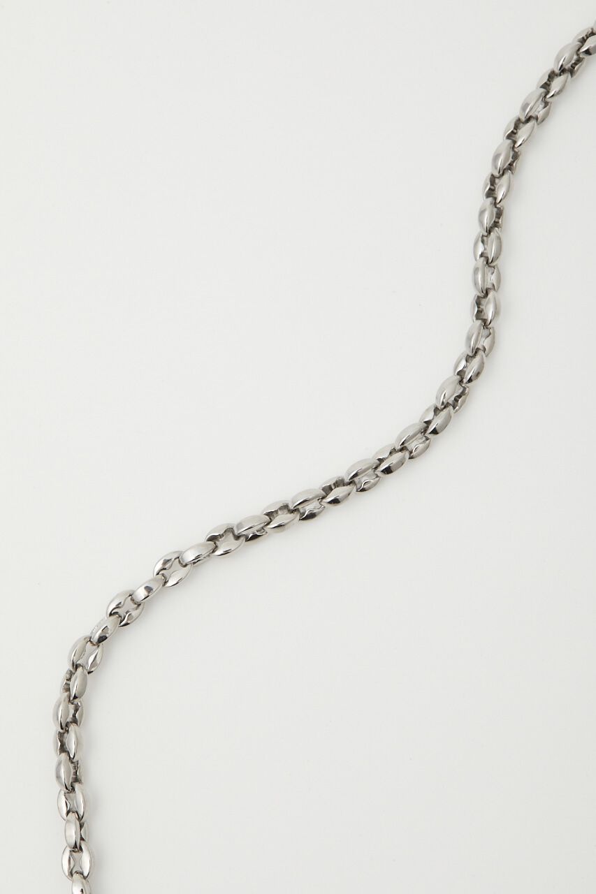 SLY「STAINLESS B CHAIN ネックレス」|ネックレス|