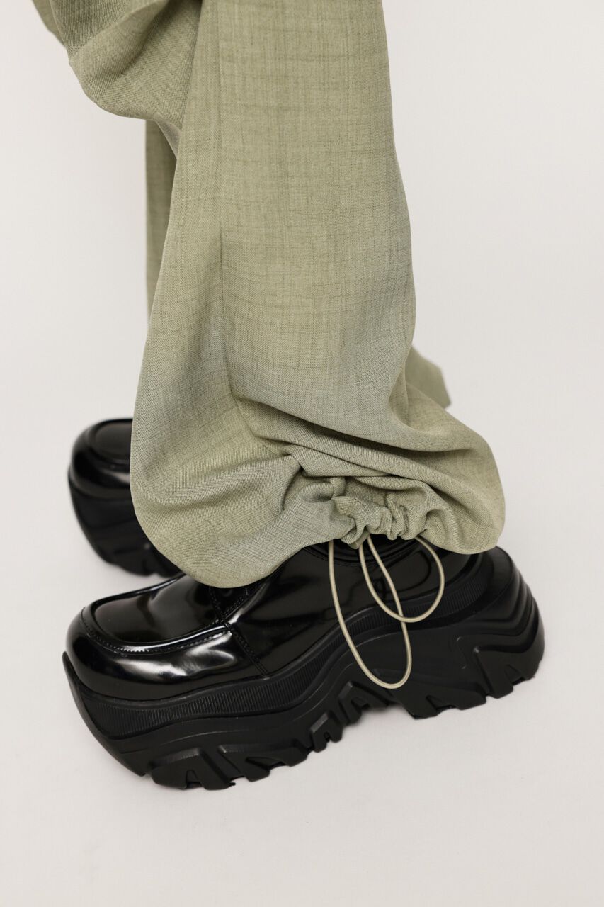 SLY「WOVEN FLARE CARGO パンツ」|その他|