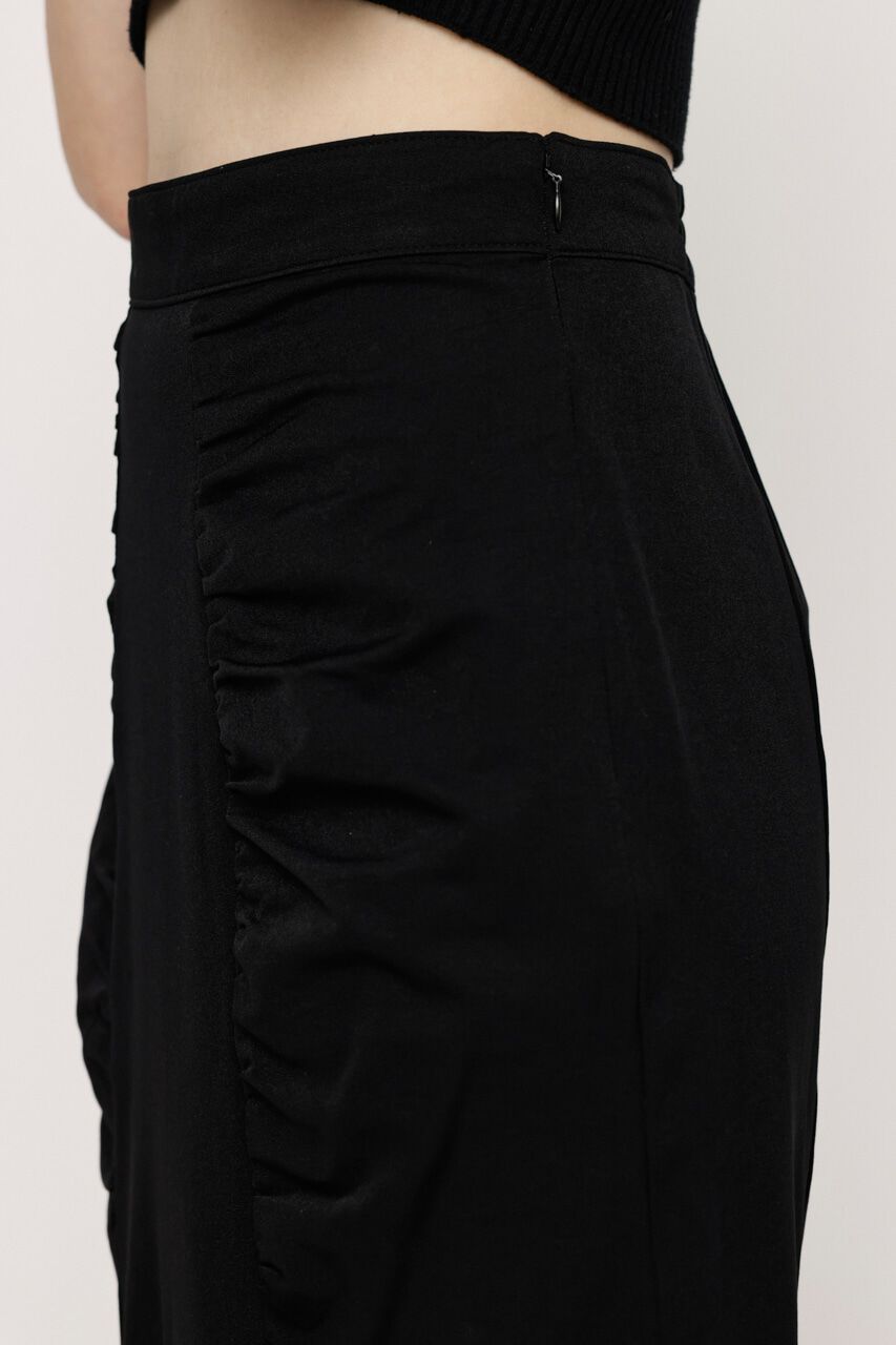 SLY「PANEL GATHER STRETCH スカート」|スカート|