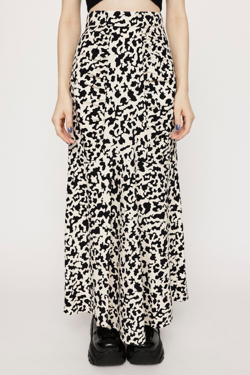 SLY「PANEL GATHER STRETCH スカート」|スカート|