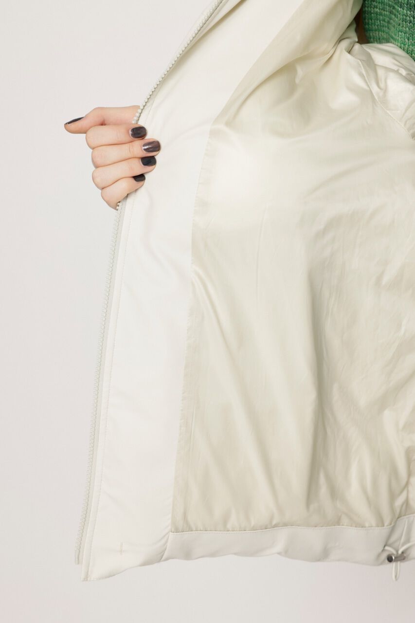 SLY「FINE TOUCH PUFFER ジャケット」|ブルゾン・スタジャン|