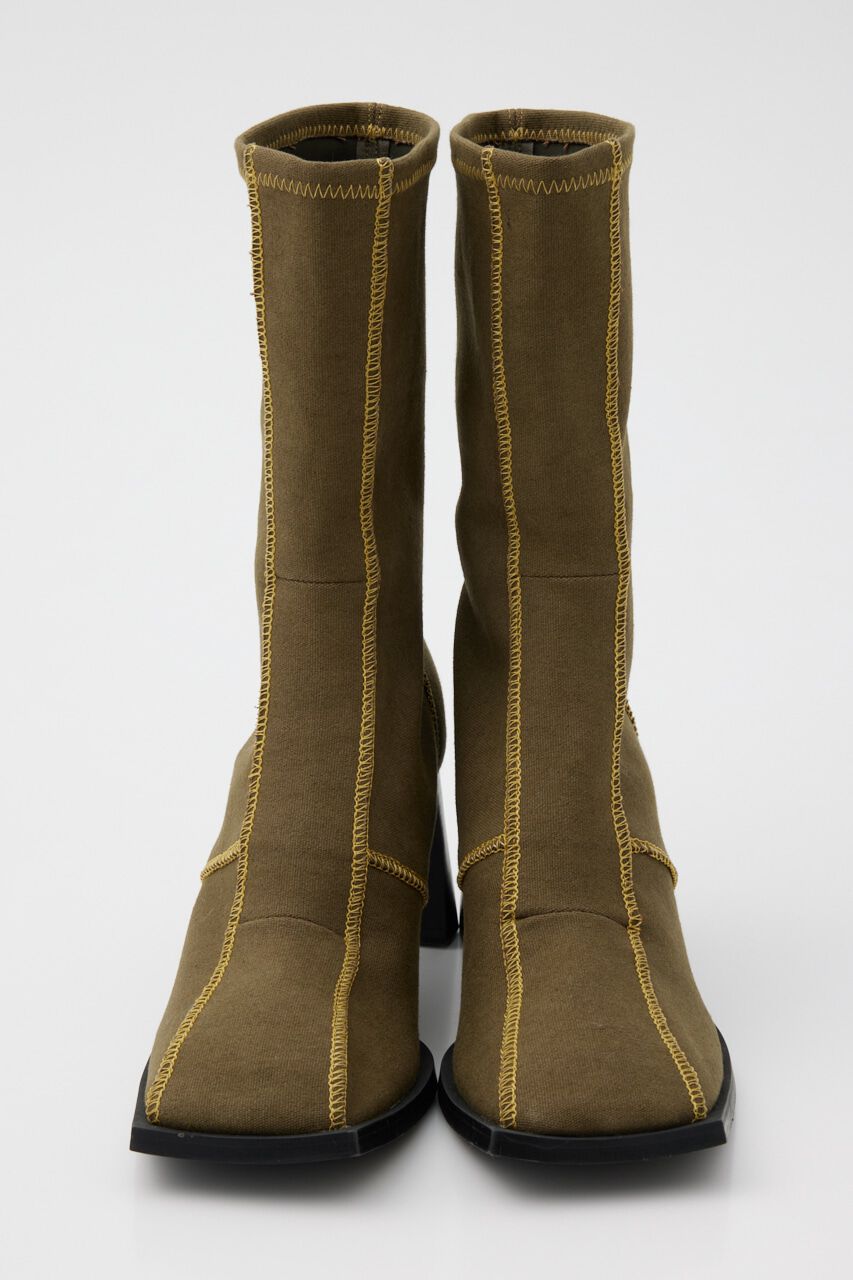 SLY「WOVEN FIT MIDDLE ブーツ」|その他|