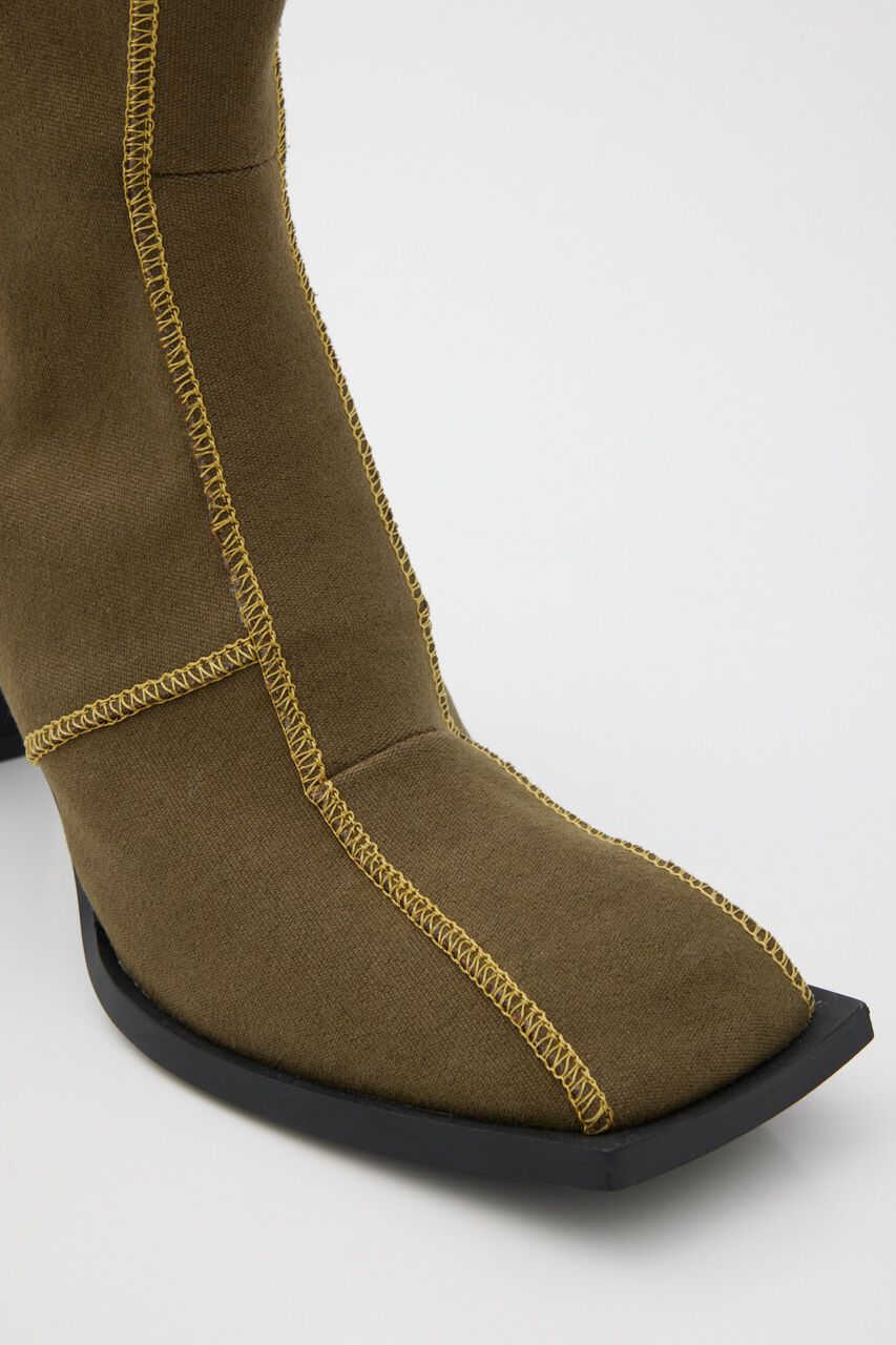 SLY「WOVEN FIT MIDDLE ブーツ」|その他|