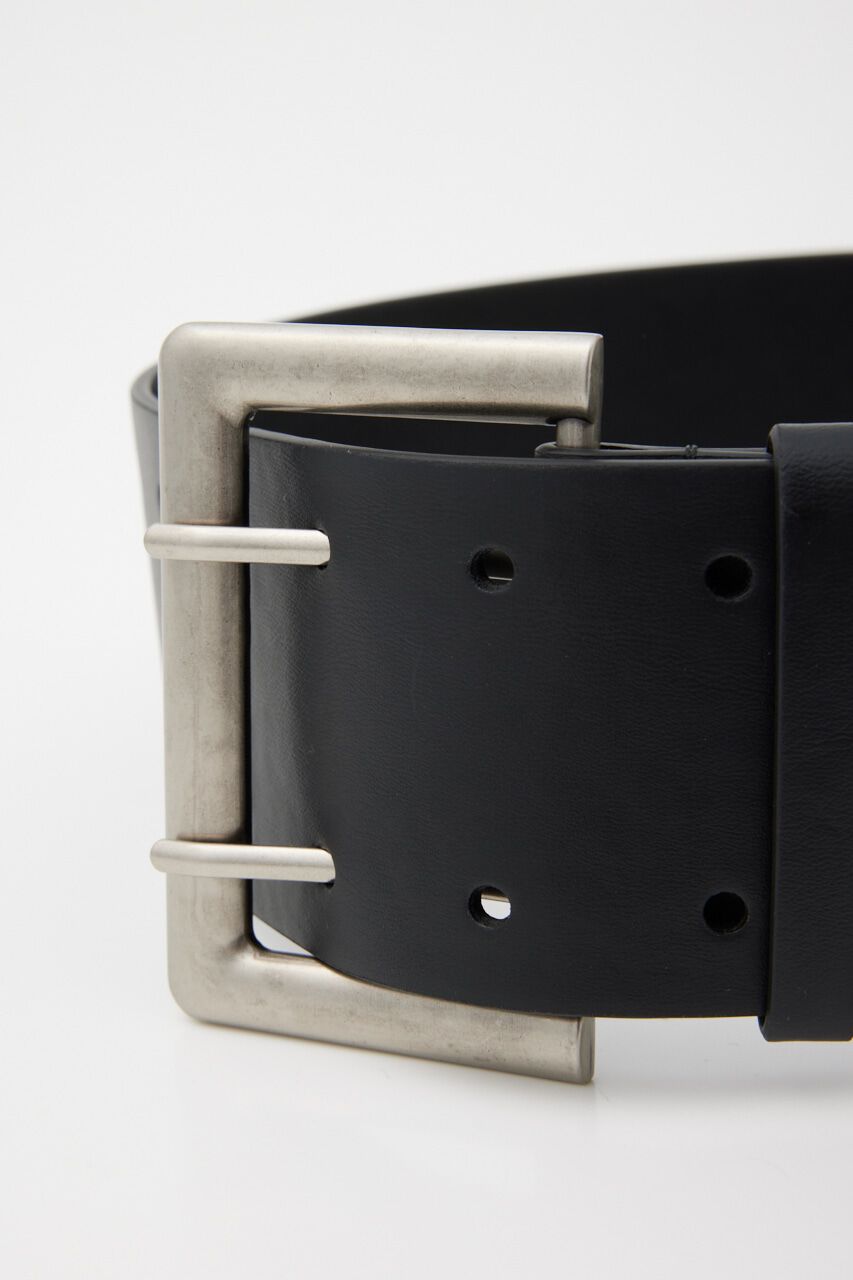 SLY「W PIN WIDE ベルト」|ベルト|