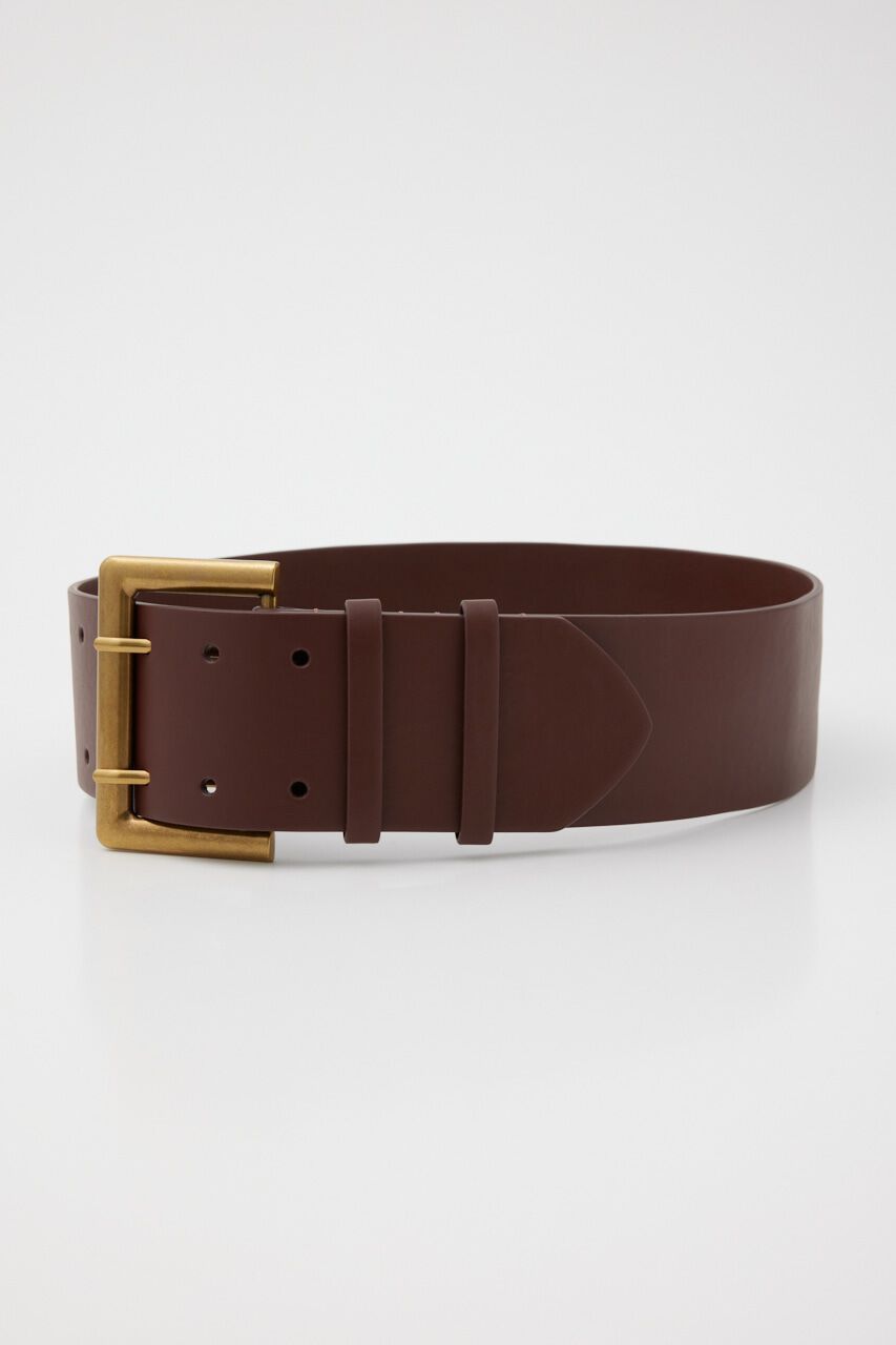 SLY「W PIN WIDE ベルト」|ベルト|