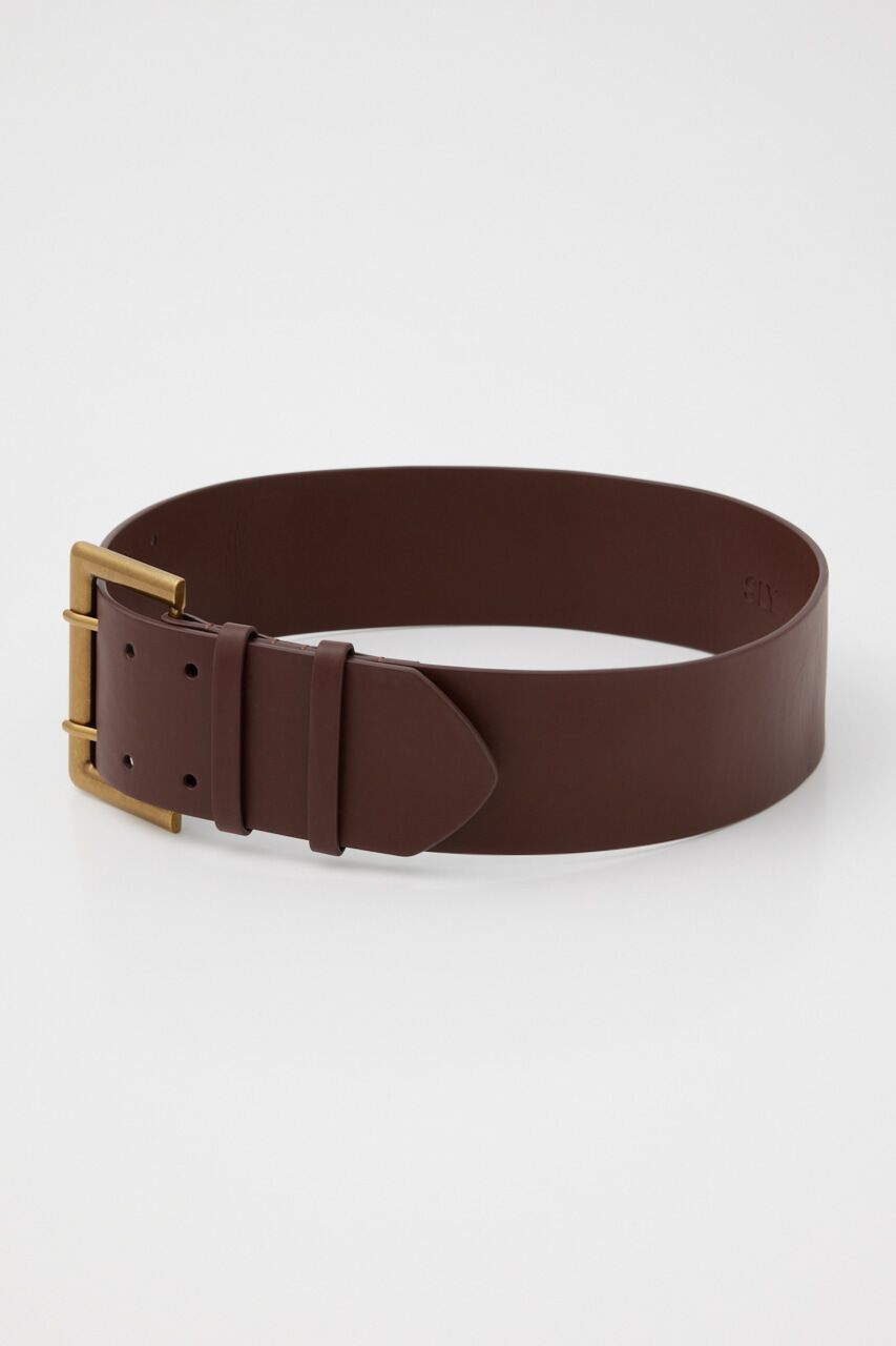 SLY「W PIN WIDE ベルト」|ベルト|