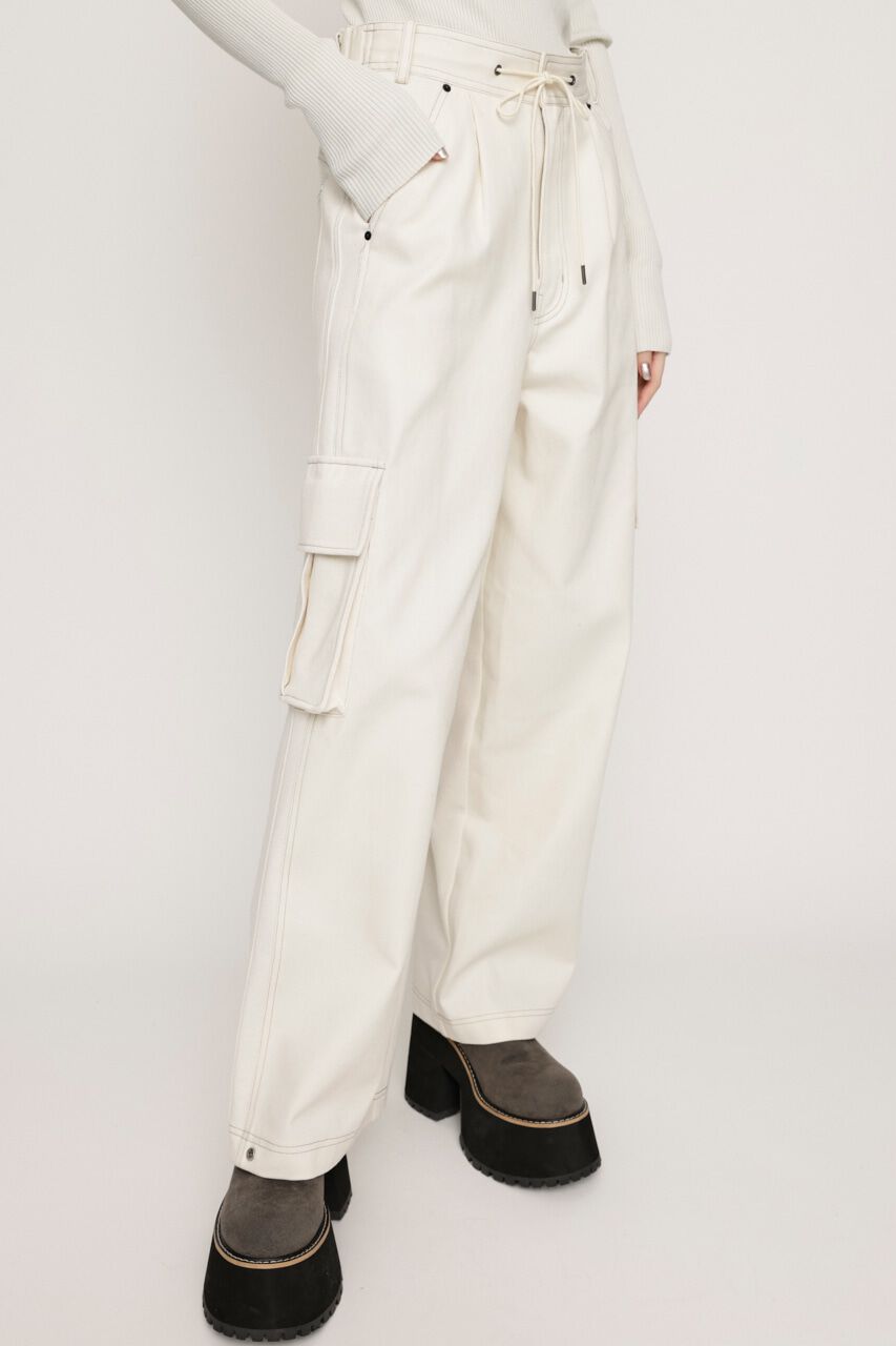 SLY「COMBI RELAX CUT パンツ」|その他|