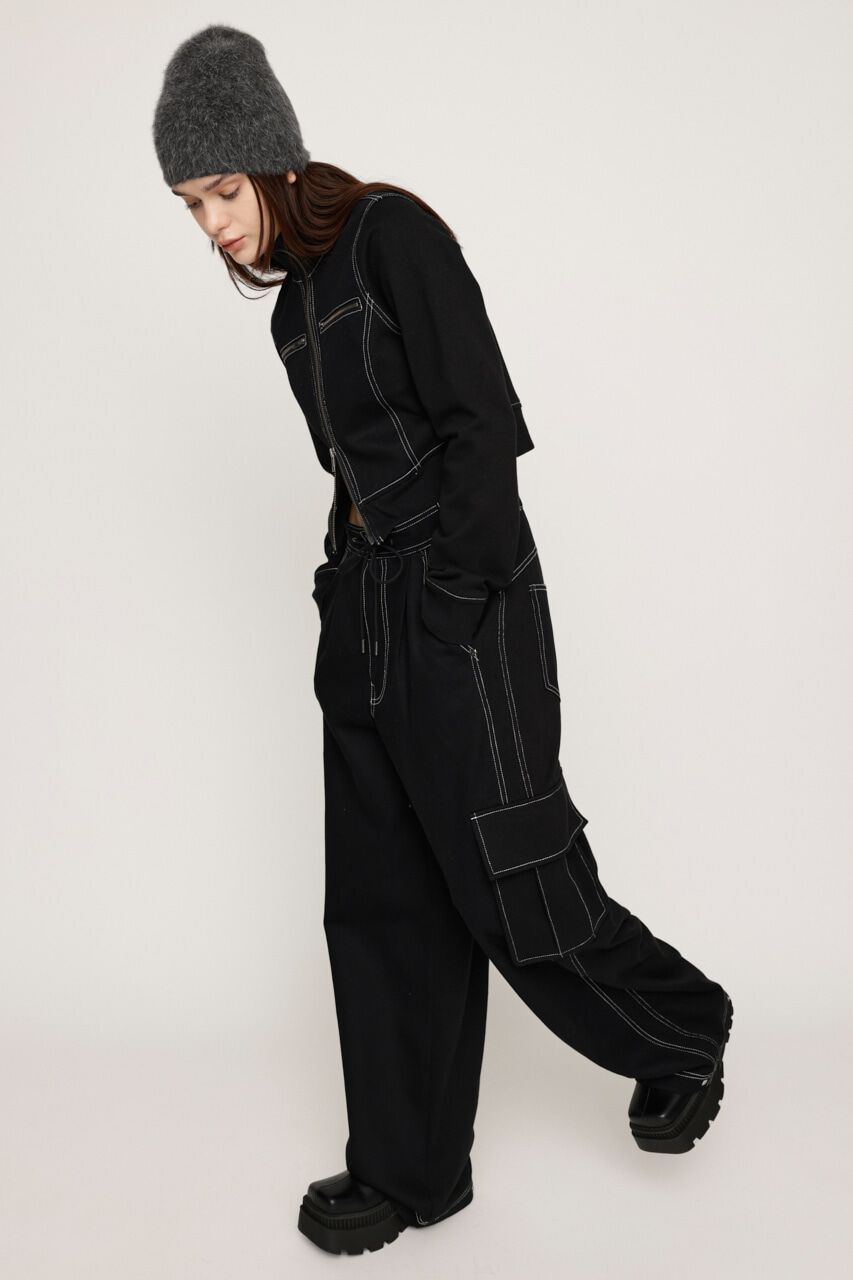 SLY「COMBI RELAX CUT パンツ」|その他|