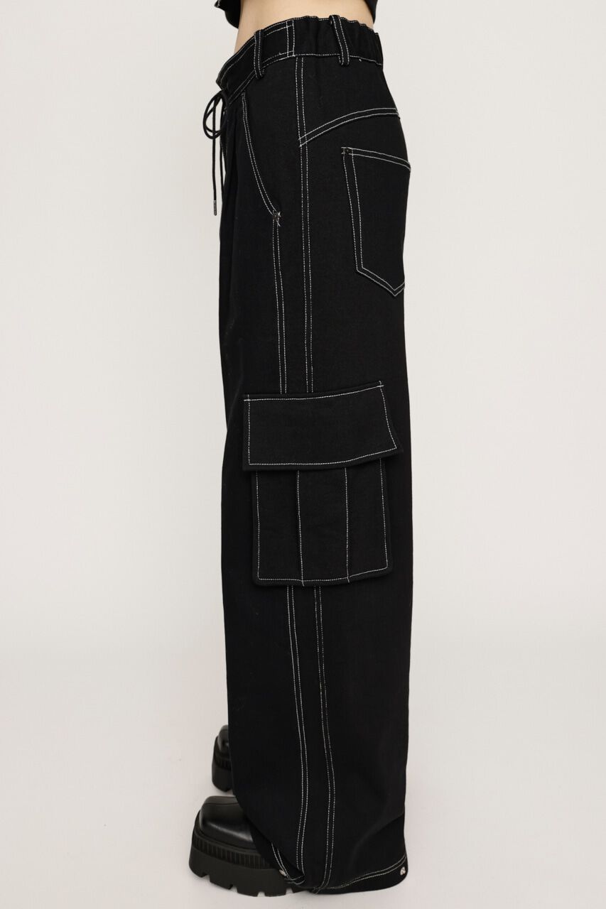 SLY「COMBI RELAX CUT パンツ」|その他|