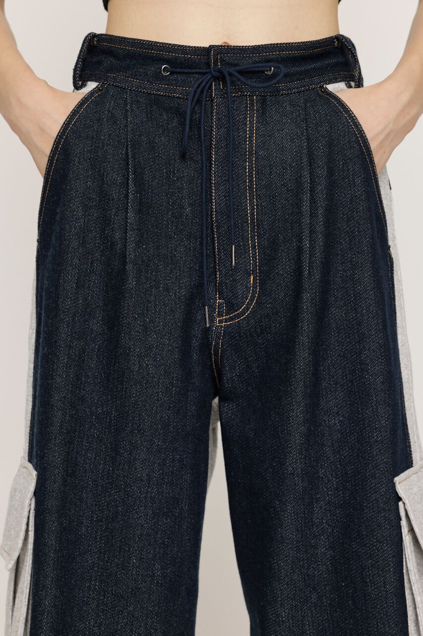 SLY「COMBI RELAX CUT パンツ」|その他|