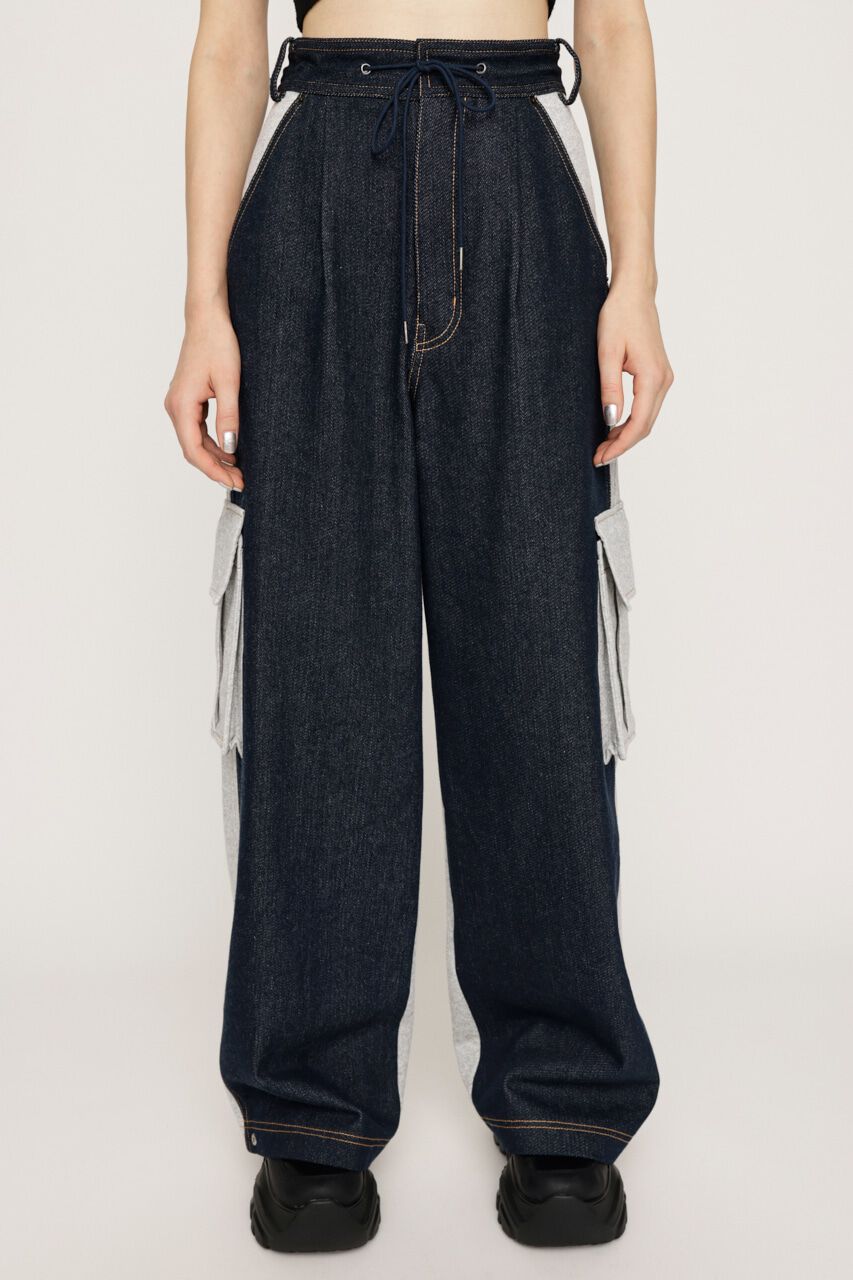 SLY「COMBI RELAX CUT パンツ」|その他|