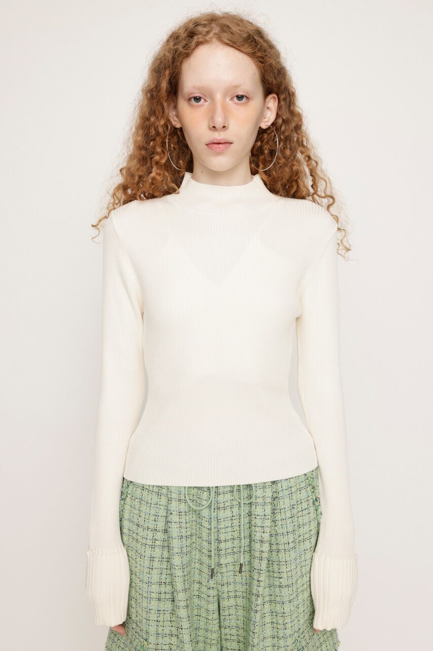 SLY「MULTIPLE COLOR H／N トップス」|ニット・セーター|