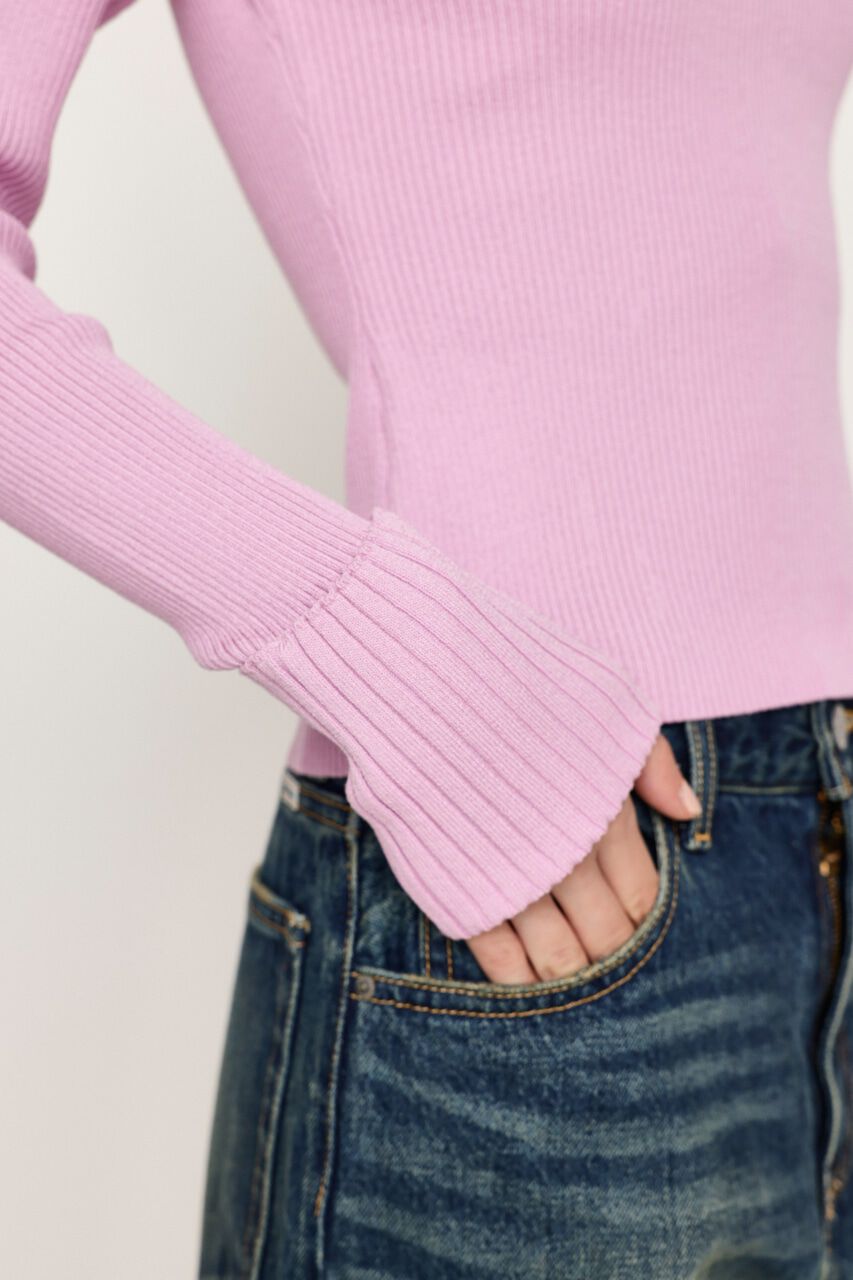 SLY「MULTIPLE COLOR H／N トップス」|ニット・セーター|