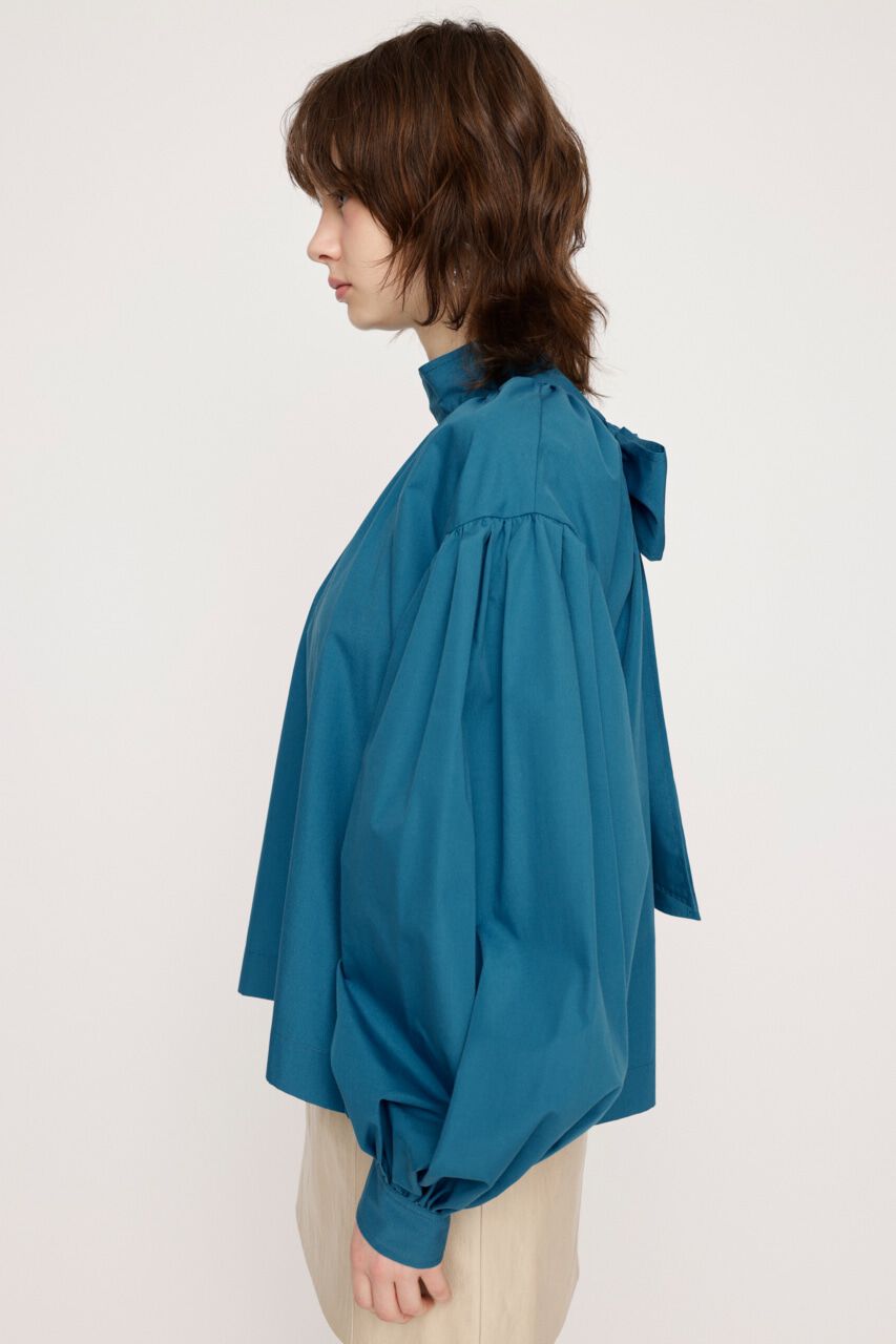 SLY「2WAY VOLUME SLEEVE ブラウス」|シャツ・ブラウス|