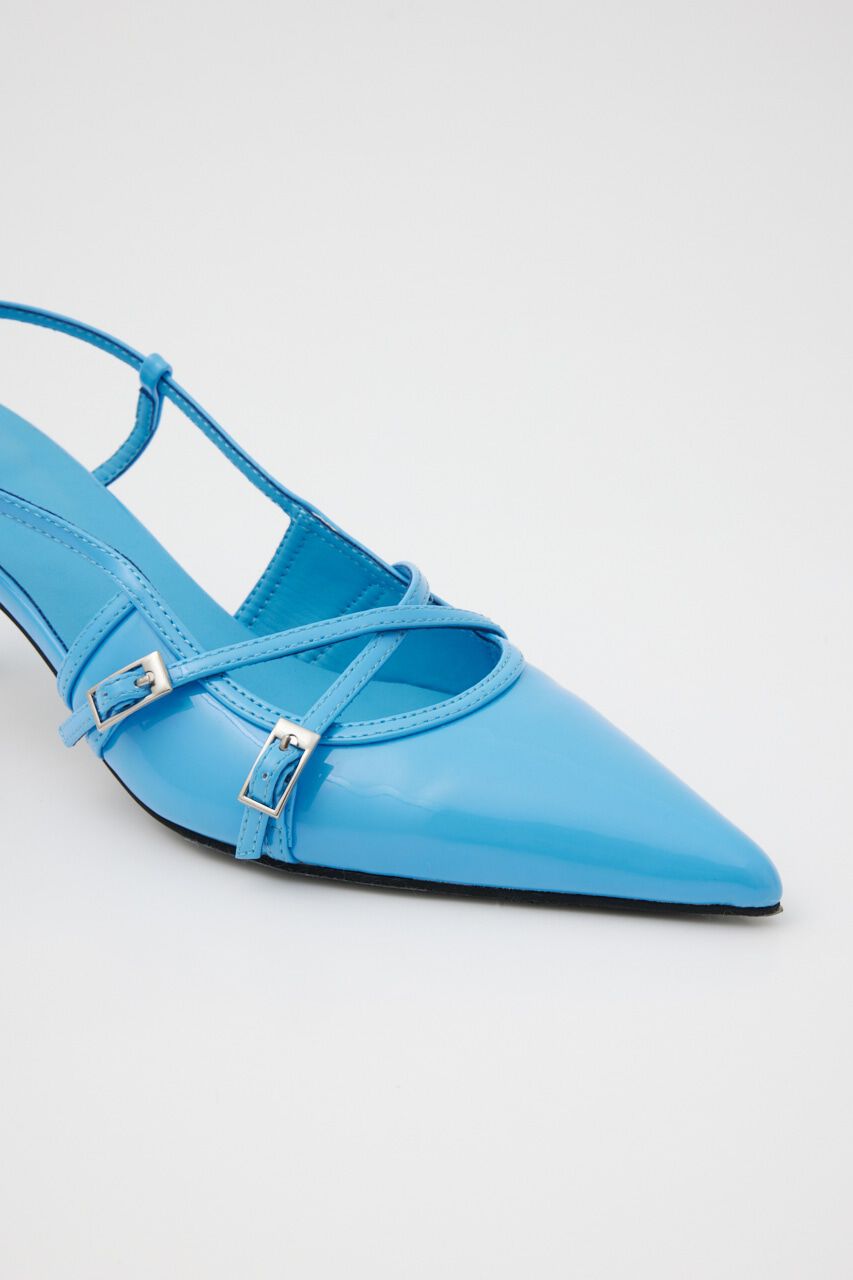 SLY「SLING BACK パンプス」|パンプス|