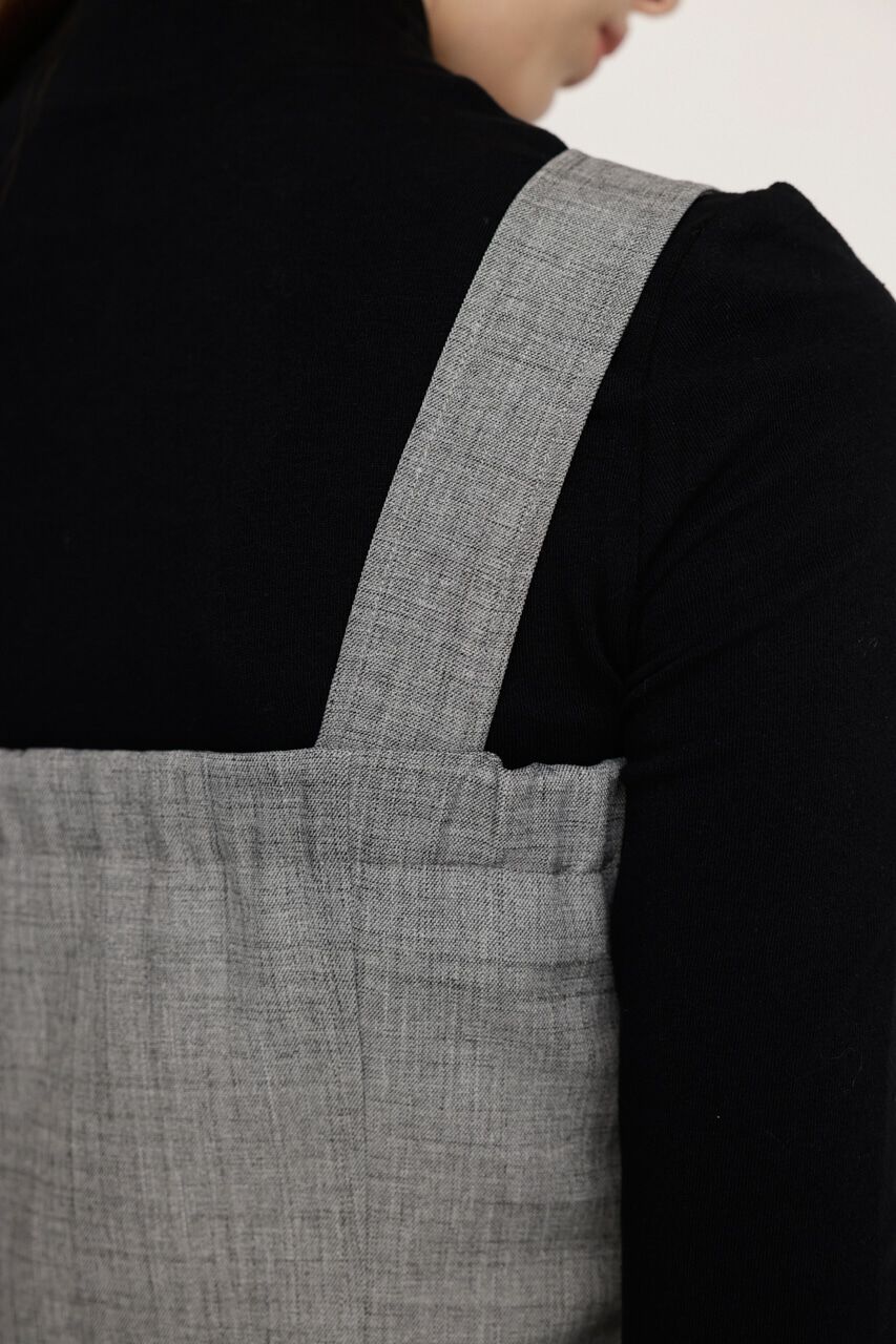 SLY「MANNISH CARGO ショートワンピース」|ワンピース|